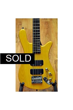 Rockbass Streamer Standard 4 Rockbass Streamer Standard 4